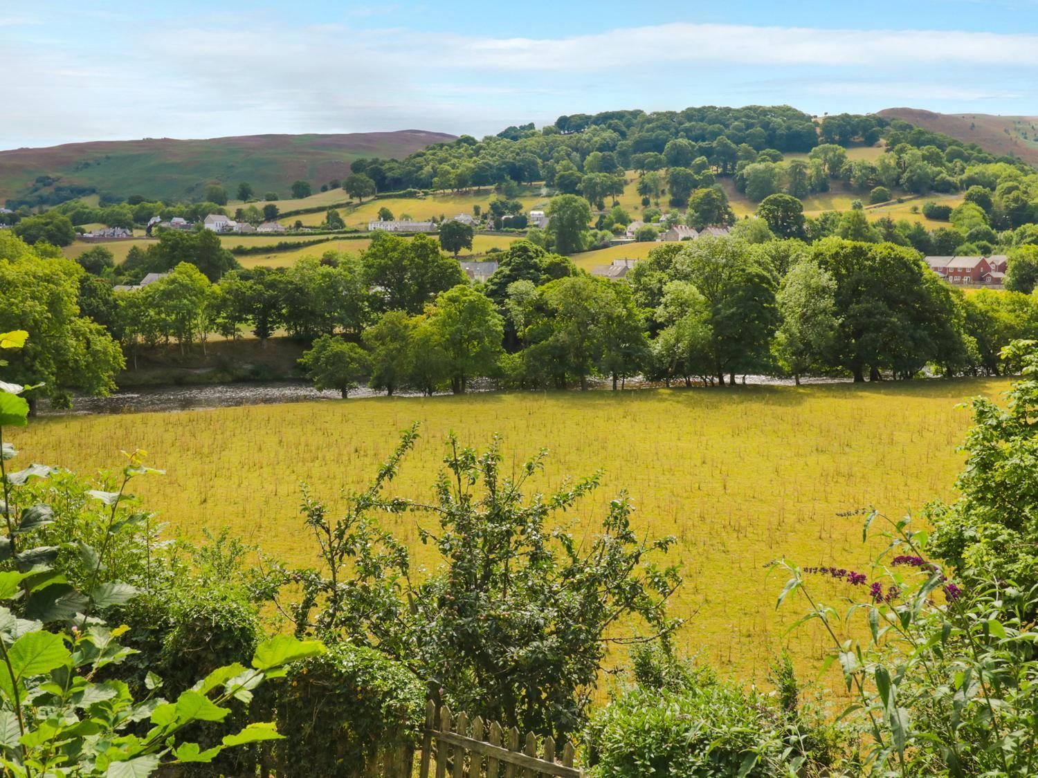 Swn Y Coed Villa Glyn-Dyfrdwy ภายนอก รูปภาพ