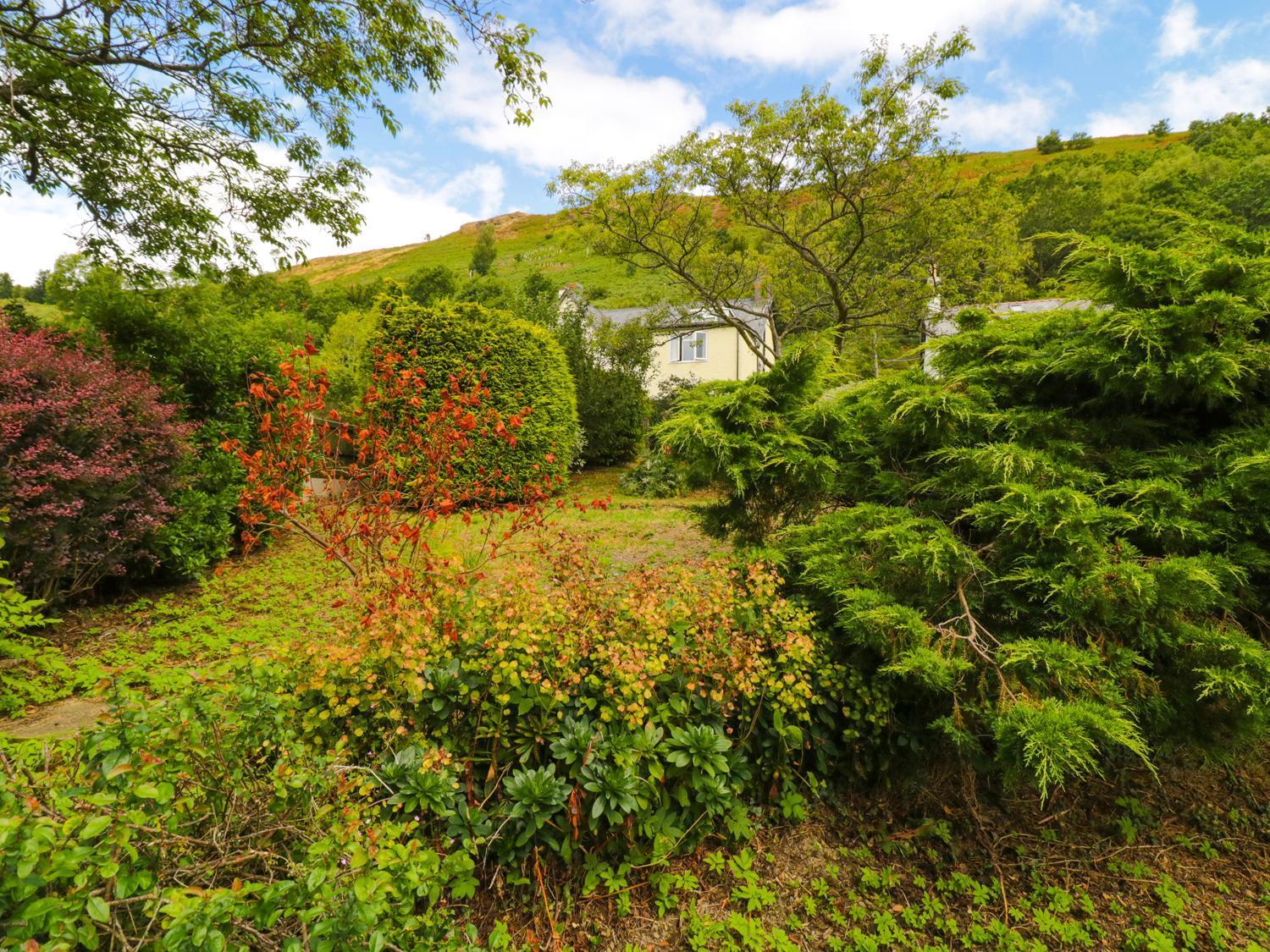 Swn Y Coed Villa Glyn-Dyfrdwy ภายนอก รูปภาพ