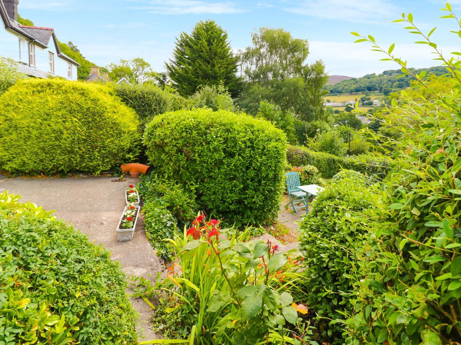 Swn Y Coed Villa Glyn-Dyfrdwy ภายนอก รูปภาพ