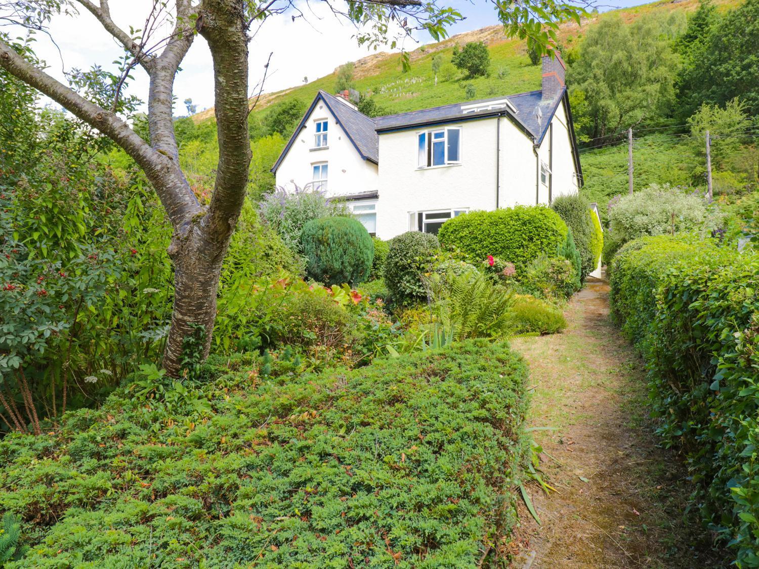 Swn Y Coed Villa Glyn-Dyfrdwy ภายนอก รูปภาพ