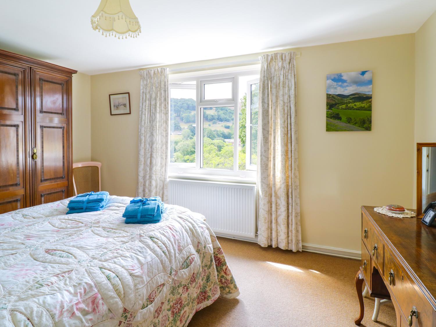 Swn Y Coed Villa Glyn-Dyfrdwy ภายนอก รูปภาพ