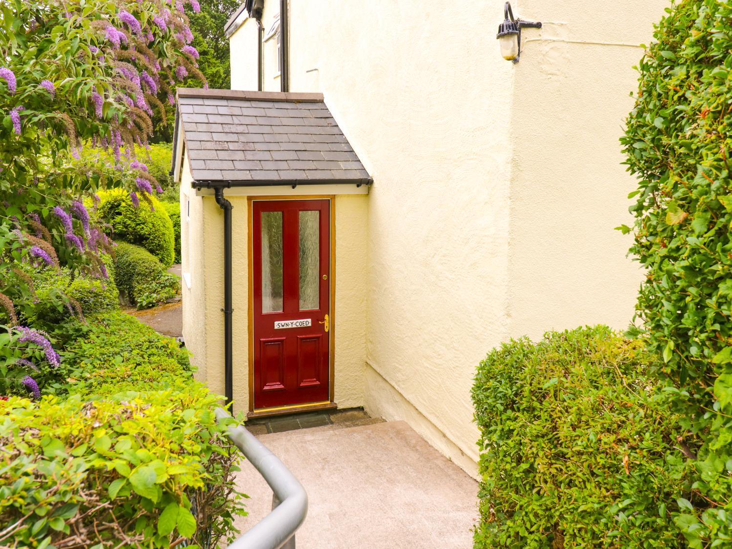Swn Y Coed Villa Glyn-Dyfrdwy ภายนอก รูปภาพ
