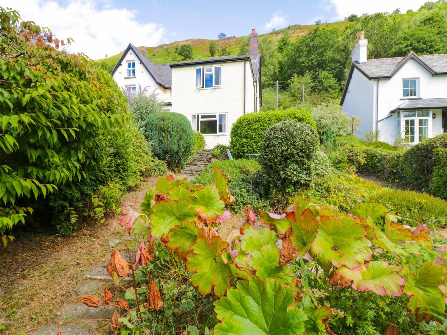 Swn Y Coed Villa Glyn-Dyfrdwy ภายนอก รูปภาพ